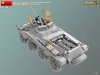 MiniArt 35410 Sd.Kfz.234/1 Schwerer Panzerspahwagen. EARLY MOD. INTERIOR KIT 1/35